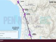 Firman IMOS y SICT convenio para incorporar rutas estatales sobre carretera Federal en San Quintín