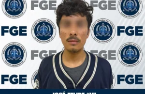 Vinculan a José Felipe por presuntamente agredir en grupo a un joven en San Quintín