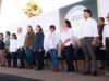 Supervisan Claudia Sheinbaum y Marina del Pilar avances del Plan de Justicia en San Quintín