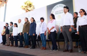 Supervisan Claudia Sheinbaum y Marina del Pilar avances del Plan de Justicia en San Quintín