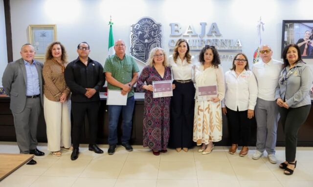 Marina SNTE jubilados