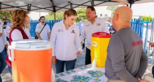 Llama Marina del Pilar a proteger la salud durante la temporada de calor con la campaña “Verano Seguro”