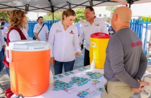 Llama Marina del Pilar a proteger la salud durante la temporada de calor con la campaña “Verano Seguro”