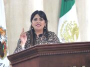 Solicita Montse Murillo la construcción de un puente en Camalú