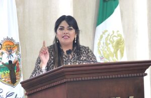 Solicita Montse Murillo la construcción de un puente en Camalú