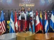 Naomi y Keira conquistan el oro para San Quintín en el torneo internacional Pat Shaw de Guatemala