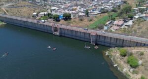 Concluye operativo de búsqueda acuática en la presa Emilio López Zamora en Ensenada