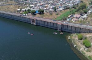Concluye operativo de búsqueda acuática en la presa Emilio López Zamora en Ensenada