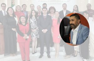 Presenta Ramón Vázquez solicitud de licencia para separarse del cargo