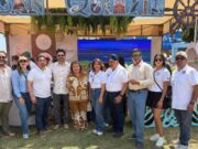 Otorgan mención honorífica a San Quintín tras exhibición en el Festival del Pescado y Marisco