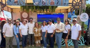 Otorgan mención honorífica a San Quintín tras exhibición en el Festival del Pescado y Marisco
