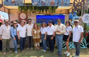 Otorgan mención honorífica a San Quintín tras exhibición en el Festival del Pescado y Marisco