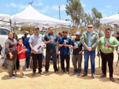 Coordina Arnulfo Silva jornada de servicios para las colonias Concordia, El Paraíso y Angelina Galván