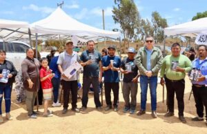 Coordina Arnulfo Silva jornada de servicios para las colonias Concordia, El Paraíso y Angelina Galván