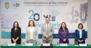 Reconocen 20 años de aportaciones de la Unidad de Diagnóstico e Investigación Educativa de la UABC