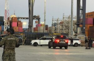 Vehículos asegurados en Recinto Portuario tenían como destino el continente asiático