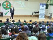 Imparte FGE talleres preventivos a estudiantes del CBTA 146 de San Quintín
