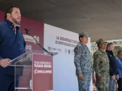 Fortalecen Subestrategia de Comités de Seguridad Ciudadana en Otay Centenario