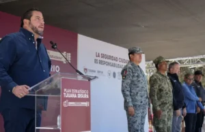 Fortalecen Subestrategia de Comités de Seguridad Ciudadana en Otay Centenario