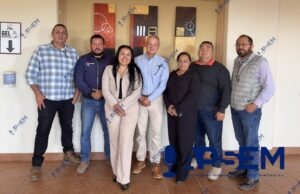 La agricultura continuará creciendo en San Quintín, considera el empresario Salvador García