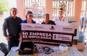 Fortalece Marina del Pilar creación de nuevos negocios con programa Capital Semilla 2026