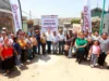 Atiende gobierno de Marina del Pilar a comunidades prioritarias con alcantarillado como parte de la Estrategia Corazones