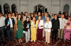 Encabeza Claudia Agatón la campaña “Cero Tolerancia a la Explotación Sexual de Niños y Adolescentes” en Ensenada
