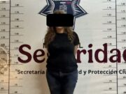 Detienen a conductora tras circular en aparente estado de ebriedad en San Quintín