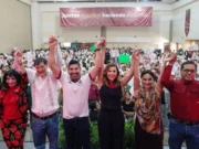 Rinde Armando Ayala Segundo Informe Legislativo ante más de 5000 personas en Tijuana