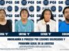 Vinculan a tres mujeres y un hombre por lesiones y privación ilegal de la libertad en San Quintín