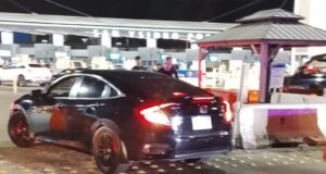 Detienen a conductor ebrio por irrumpir en carriles restringidos de la garita de San Ysidro