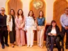 Inaugura Claudia Agatón remodelación de la Sala de Matrimonios “Amor en Grande” del Registro Civil