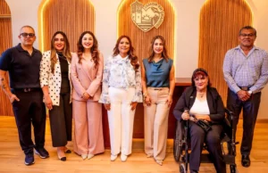 Inaugura Claudia Agatón remodelación de la Sala de Matrimonios “Amor en Grande” del Registro Civil