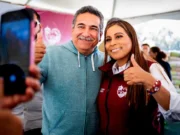 Llama Claudia Agatón a hombres jefes de familia a participar en la Convocatoria de Apoyos Productivos