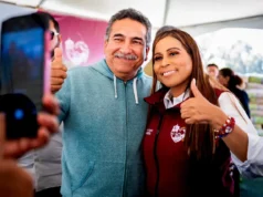Llama Claudia Agatón a hombres jefes de familia a participar en la Convocatoria de Apoyos Productivos