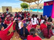 Lleva Secretaría de Cultura funciones de teatro de títeres a comunidades del sur de San Quintín