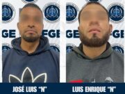 Sentenciados a 3 años y 9 meses de prisión por robo a tienda en San Quintín