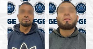 Sentenciados a 3 años y 9 meses de prisión por robo a tienda en San Quintín