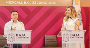 Consolidan Claudia Sheinbaum y Marina del Pilar proyectos de desarrollo y bienestar para Baja California