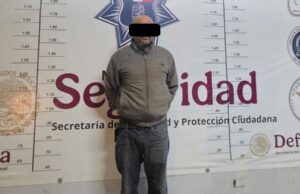 Detienen a Sergio tras ser sorprendido en los techos de varios residentes de San Quintín