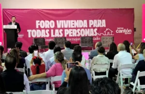 Impulsa Jaime Cantón Foro Estatal para una nueva legislación en materia de vivienda en BC