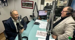Lo importante es quién quiere que uno sea: Castro Trenti sobre su inscripción como aspirante a coordinador de la 4T en BC