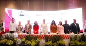 Baja California es punta de lanza en facilitar inversiones y simplificación de trámites: Marina del Pilar