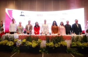 Baja California es punta de lanza en facilitar inversiones y simplificación de trámites: Marina del Pilar