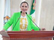 Pide Araceli Geraldo aplicación de reforma que elimina apostillas en registros de nacimiento