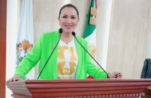 Pide Araceli Geraldo aplicación de reforma que elimina apostillas en registros de nacimiento