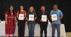 Firman alianza Universidad Intercultural y CBTA´s para ampliar oportunidades de formación académica en San Quintín
