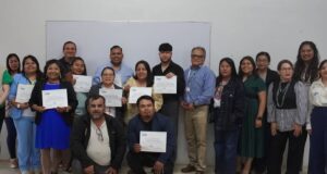 Celebran primer coloquio de investigación del Doctorado en Educación para la Diversidad Cultural