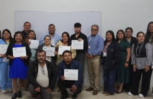 Celebran primer coloquio de investigación del Doctorado en Educación para la Diversidad Cultural