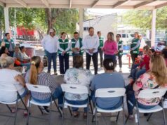Implementan comités de salud pública en comunidades de Baja California